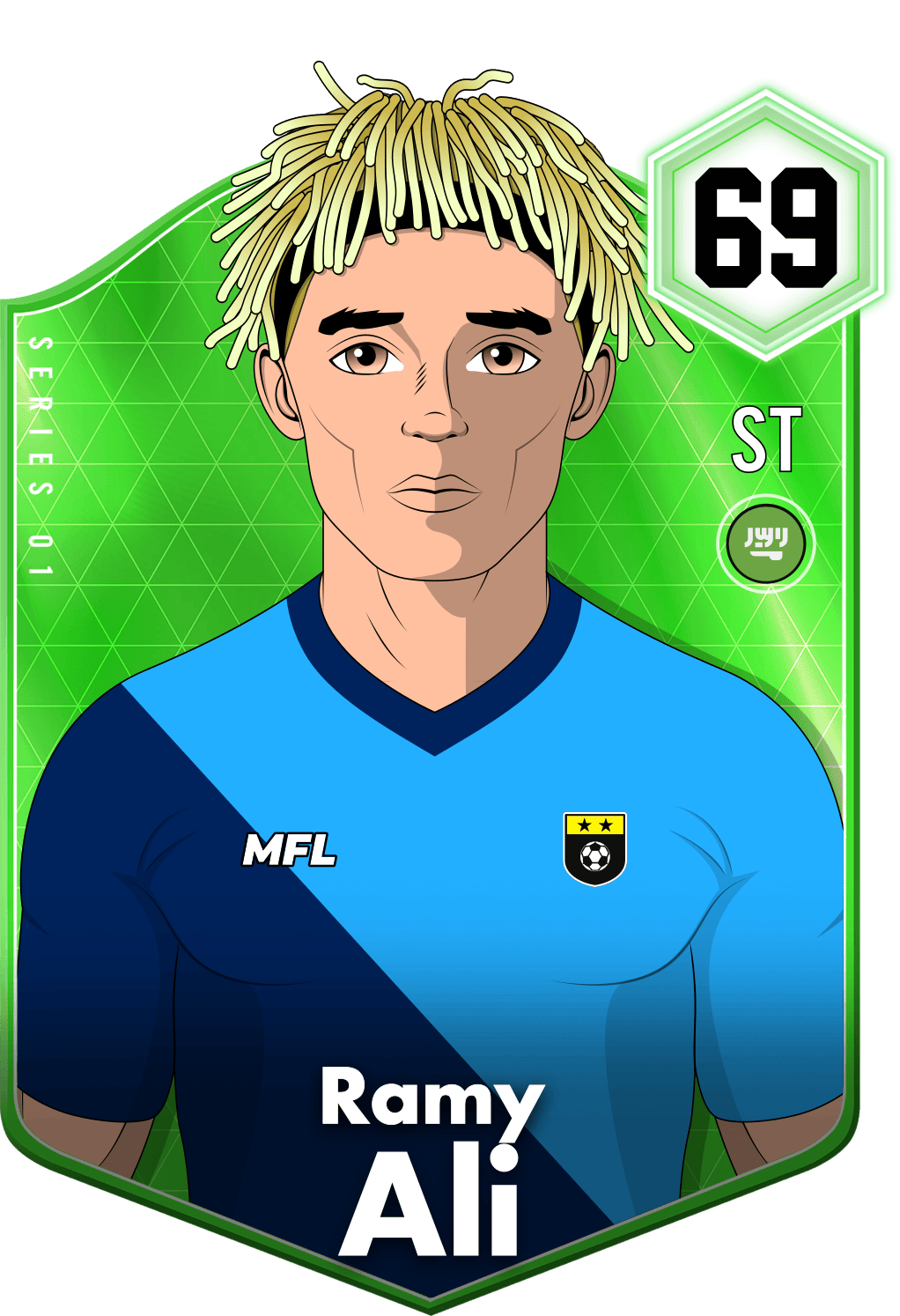 Ramy Ali asset
