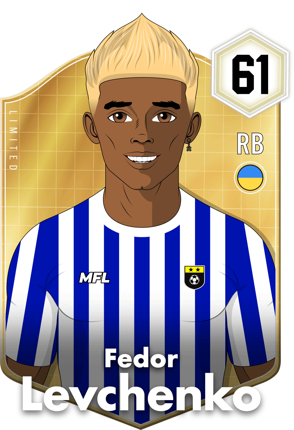 Fedor Levchenko asset