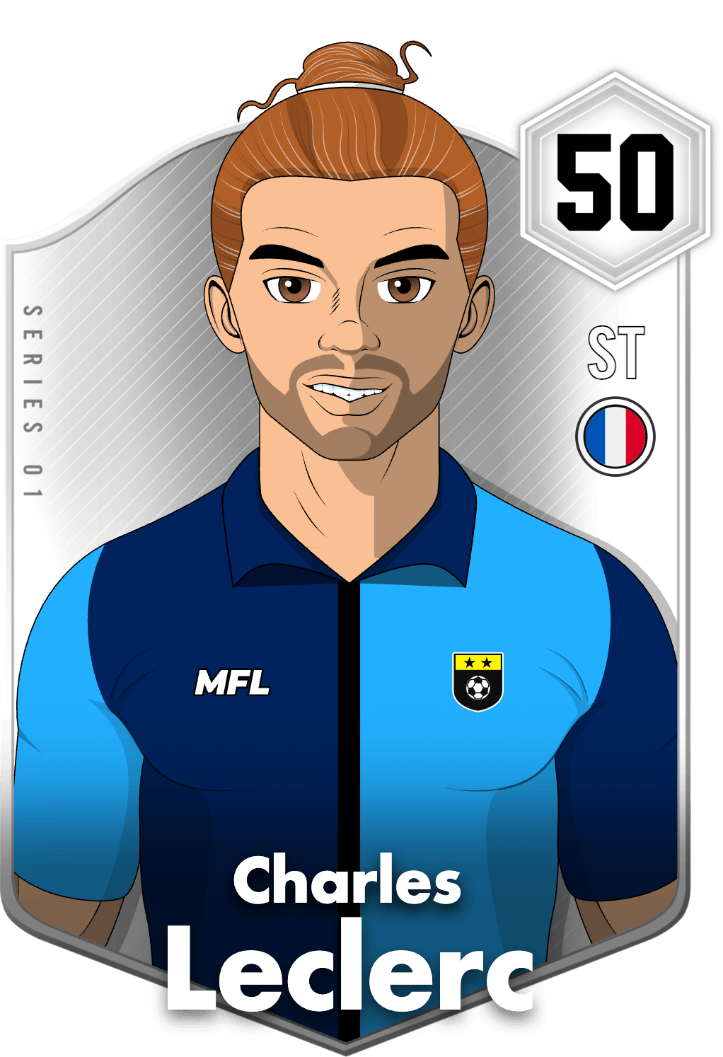 Charles Leclerc asset