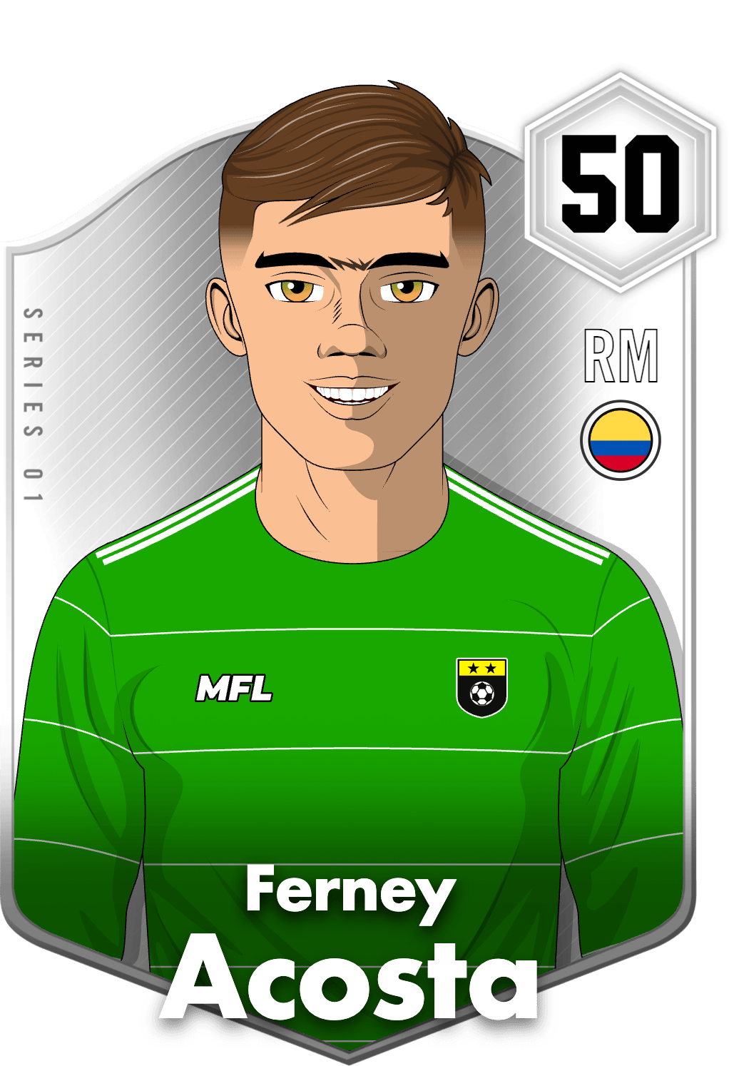 Ferney Acosta asset