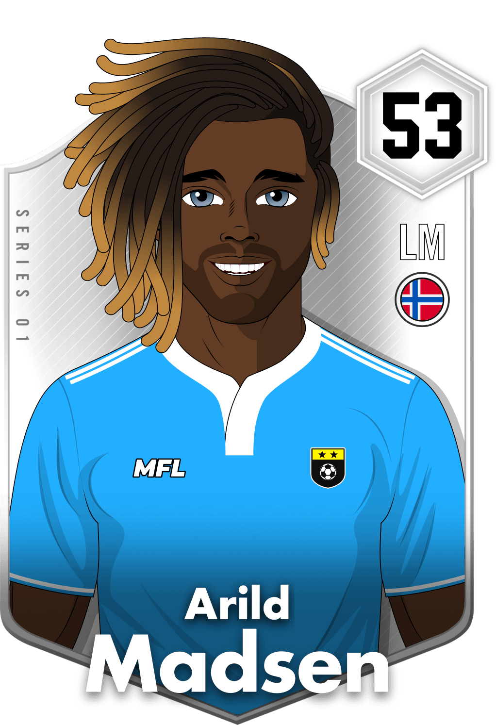 Arild Madsen asset