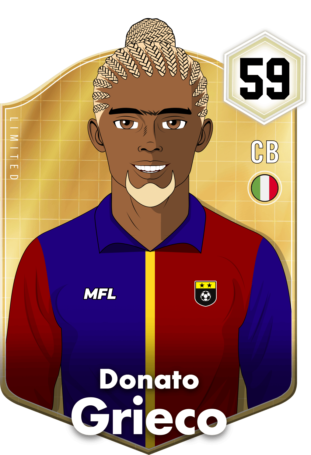 Donato Grieco asset