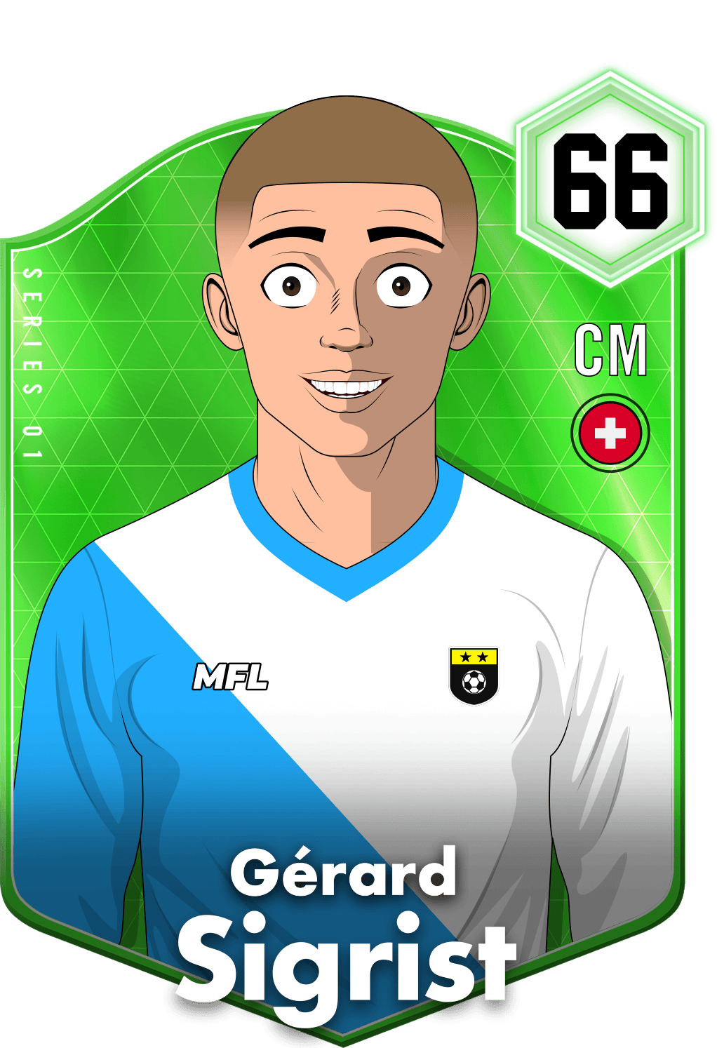 Gérard Sigrist asset