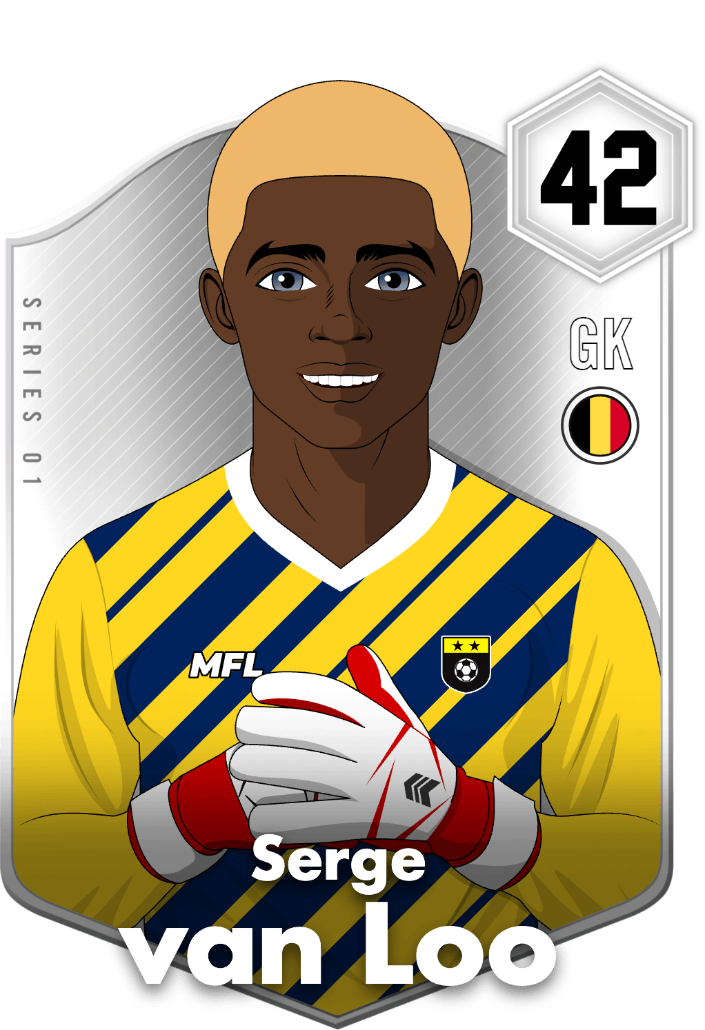 Serge van Loo asset