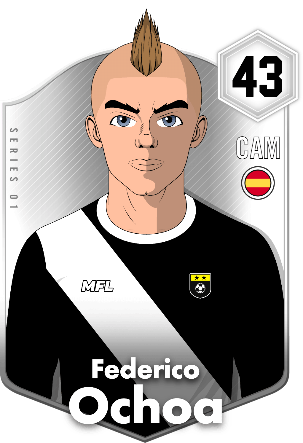 Federico Ochoa asset