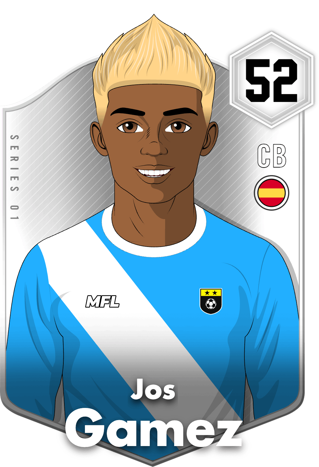 Jos Gamez asset