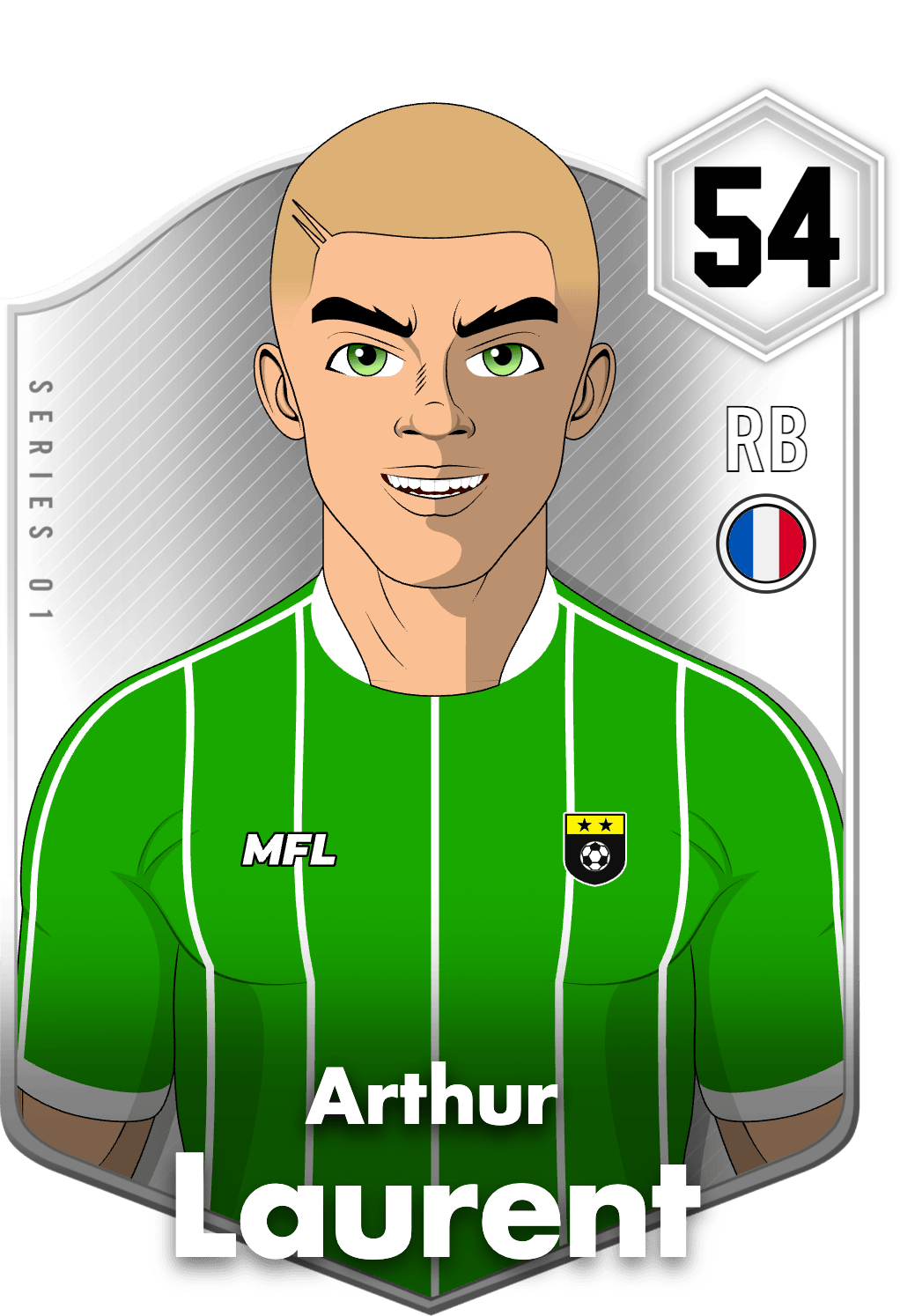 Arthur Laurent asset