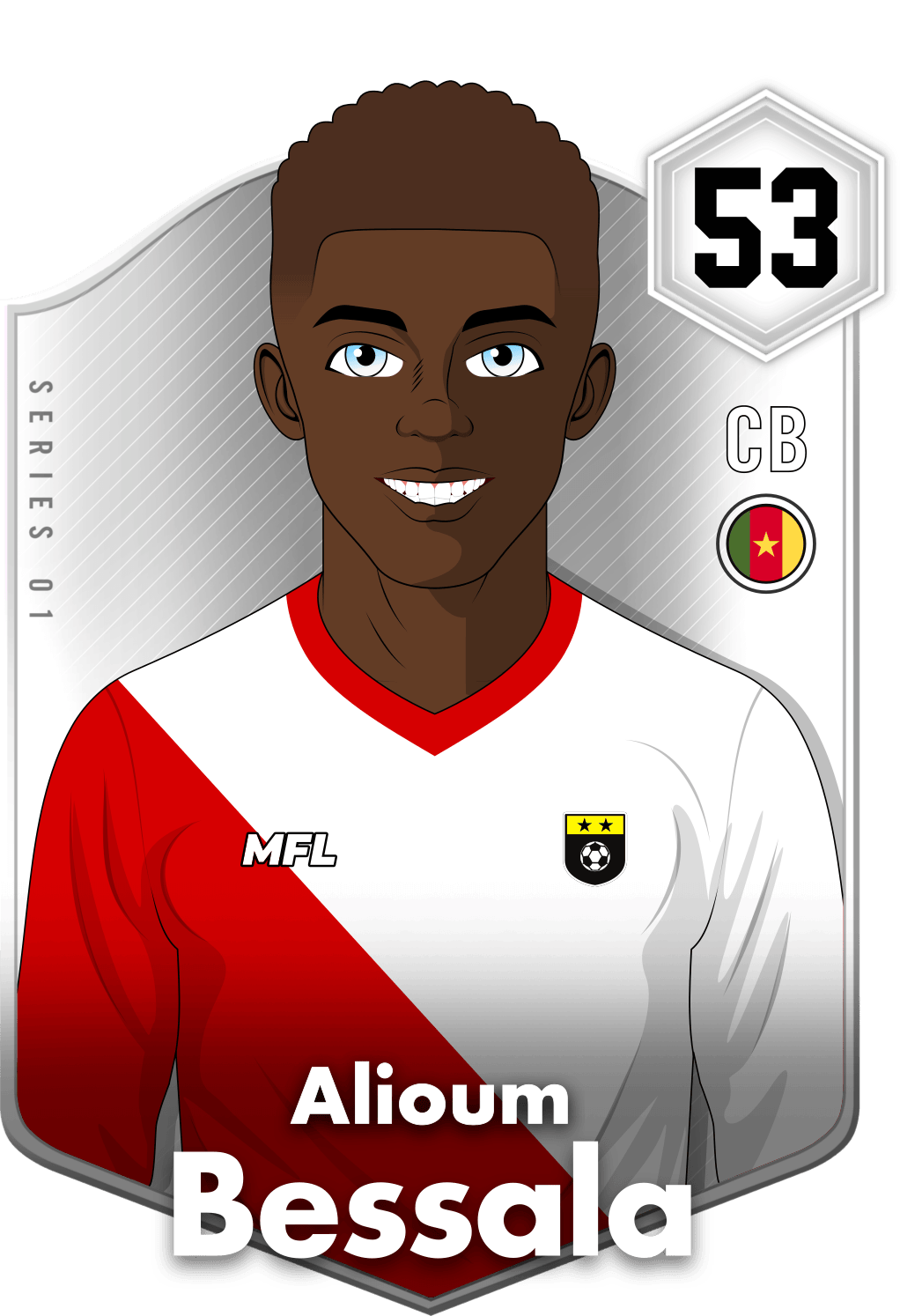 Alioum Bessala asset