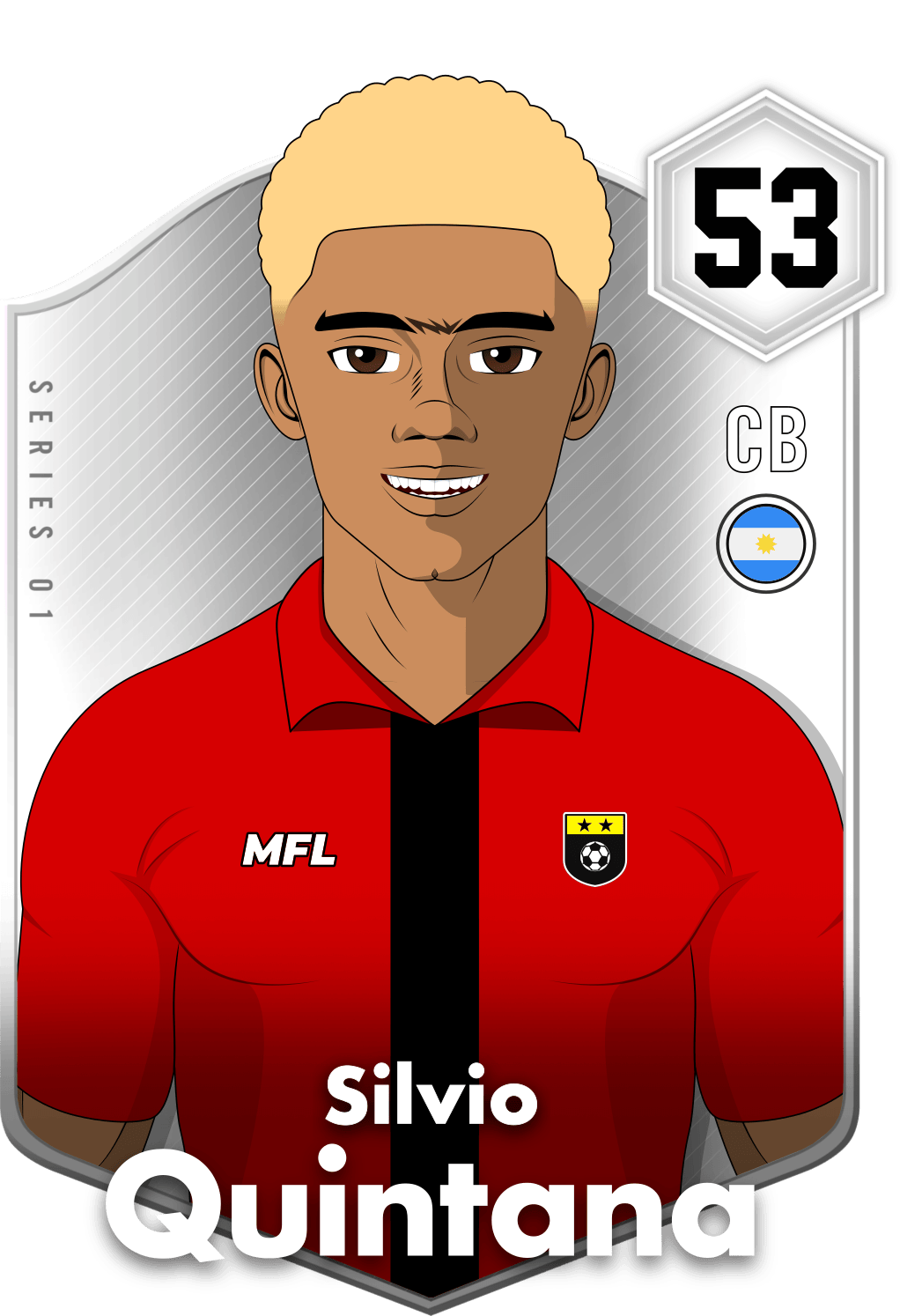 Silvio Quintana asset