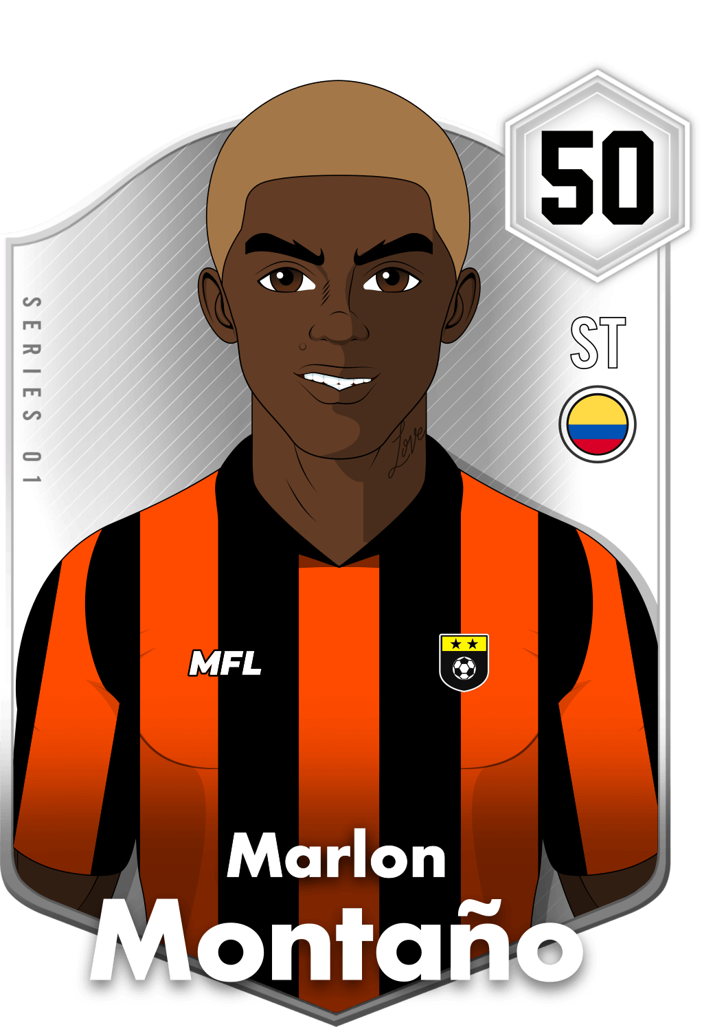 Marlon Montaño asset