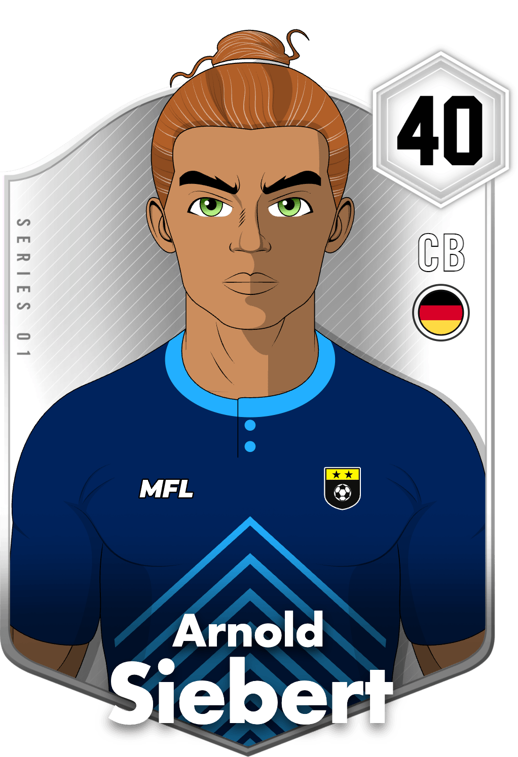 Arnold Siebert asset