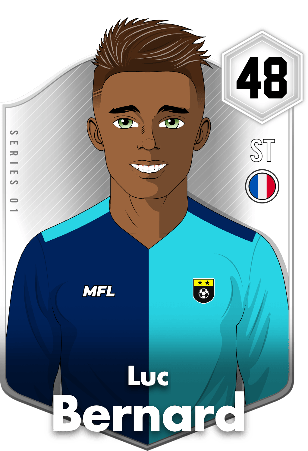 Luc Bernard asset