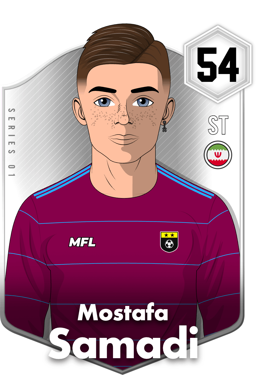 Mostafa Samadi asset