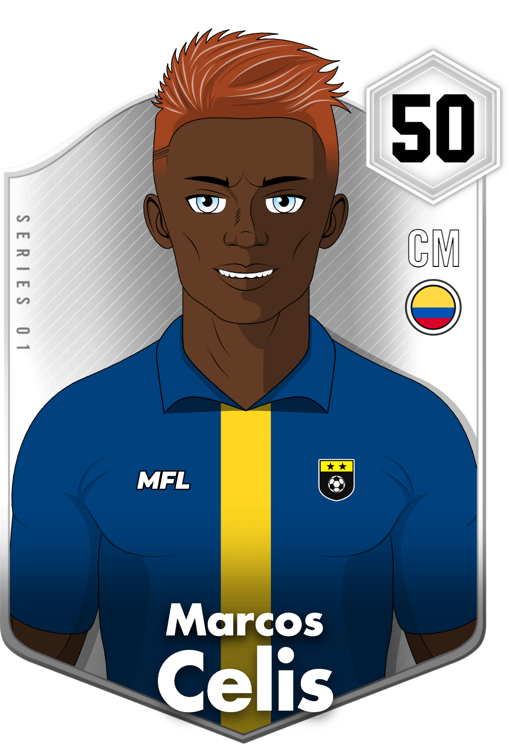 Marcos Celis asset