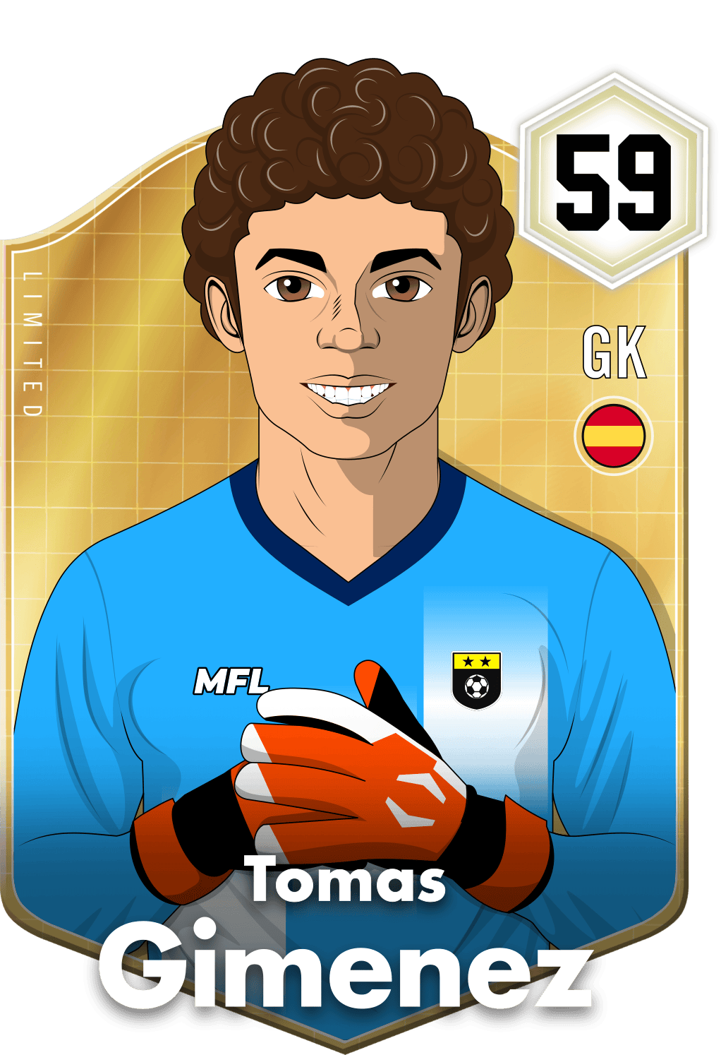 Tomas Gimenez asset