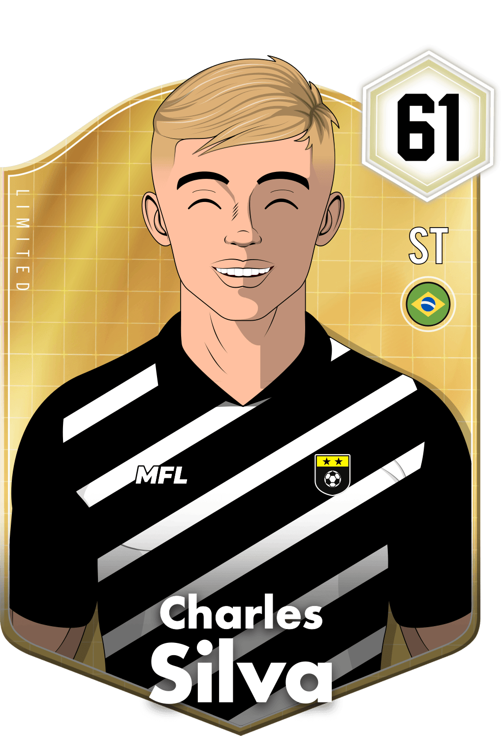 Charles Silva asset