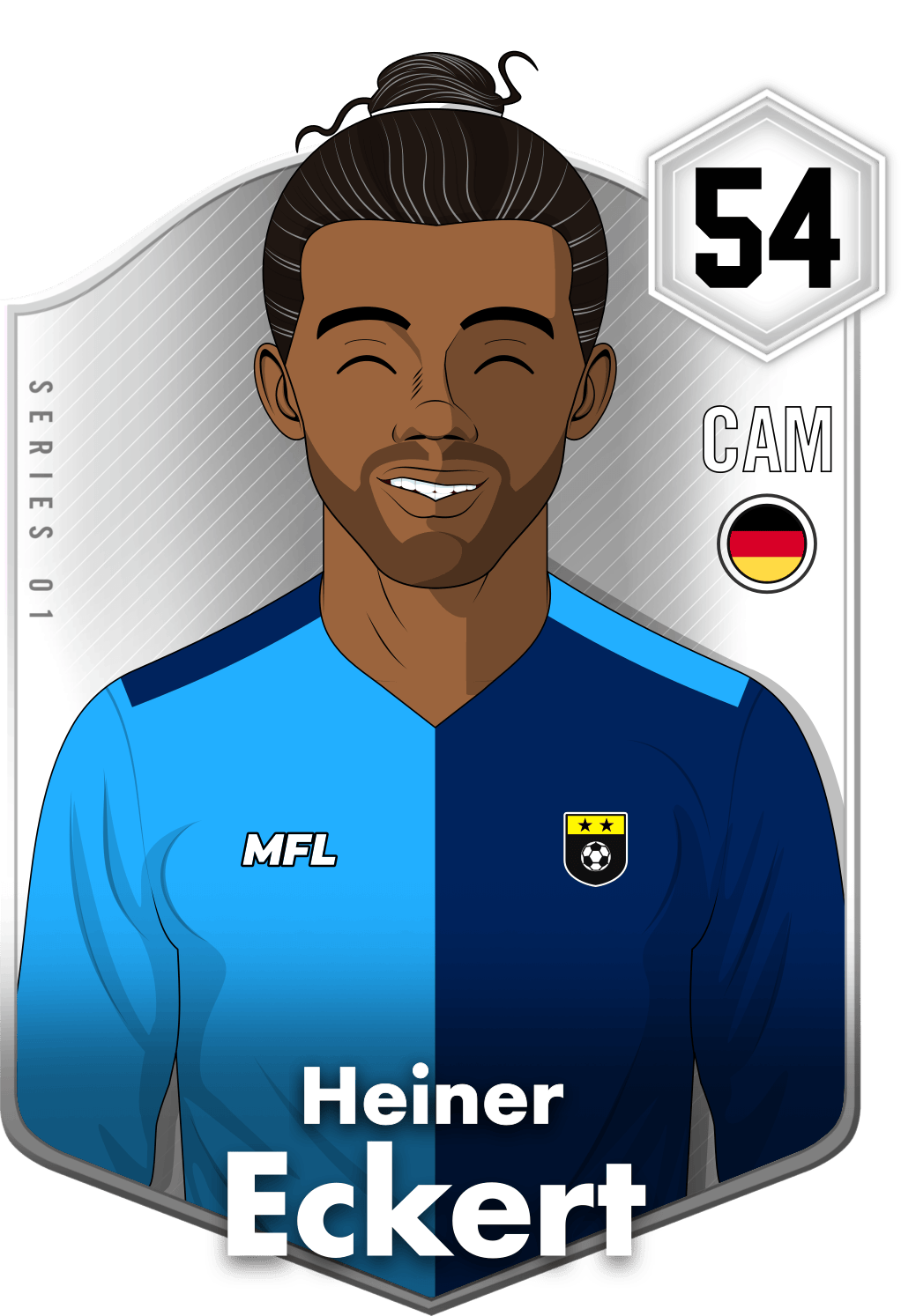Heiner Eckert asset