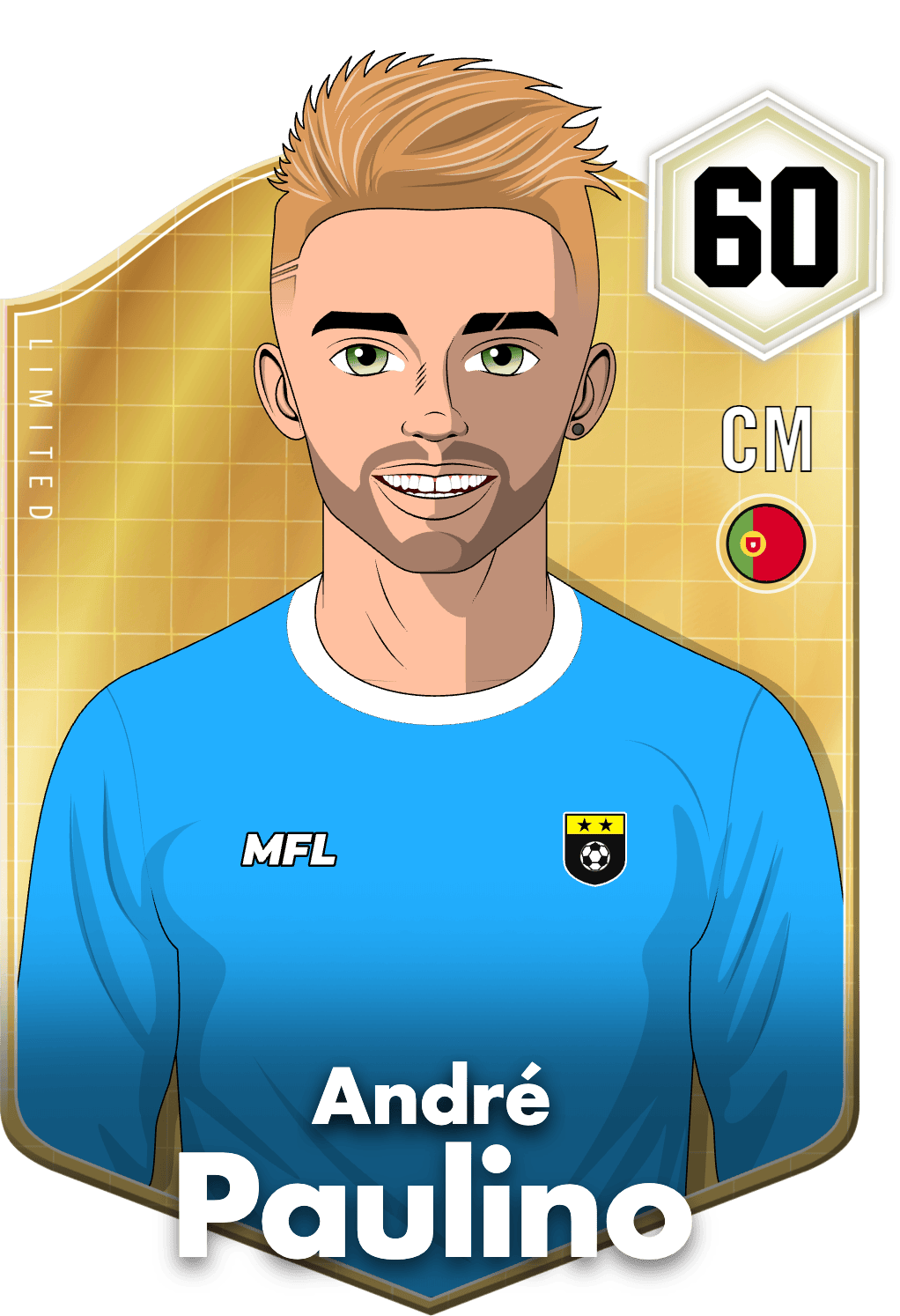 André Paulino asset
