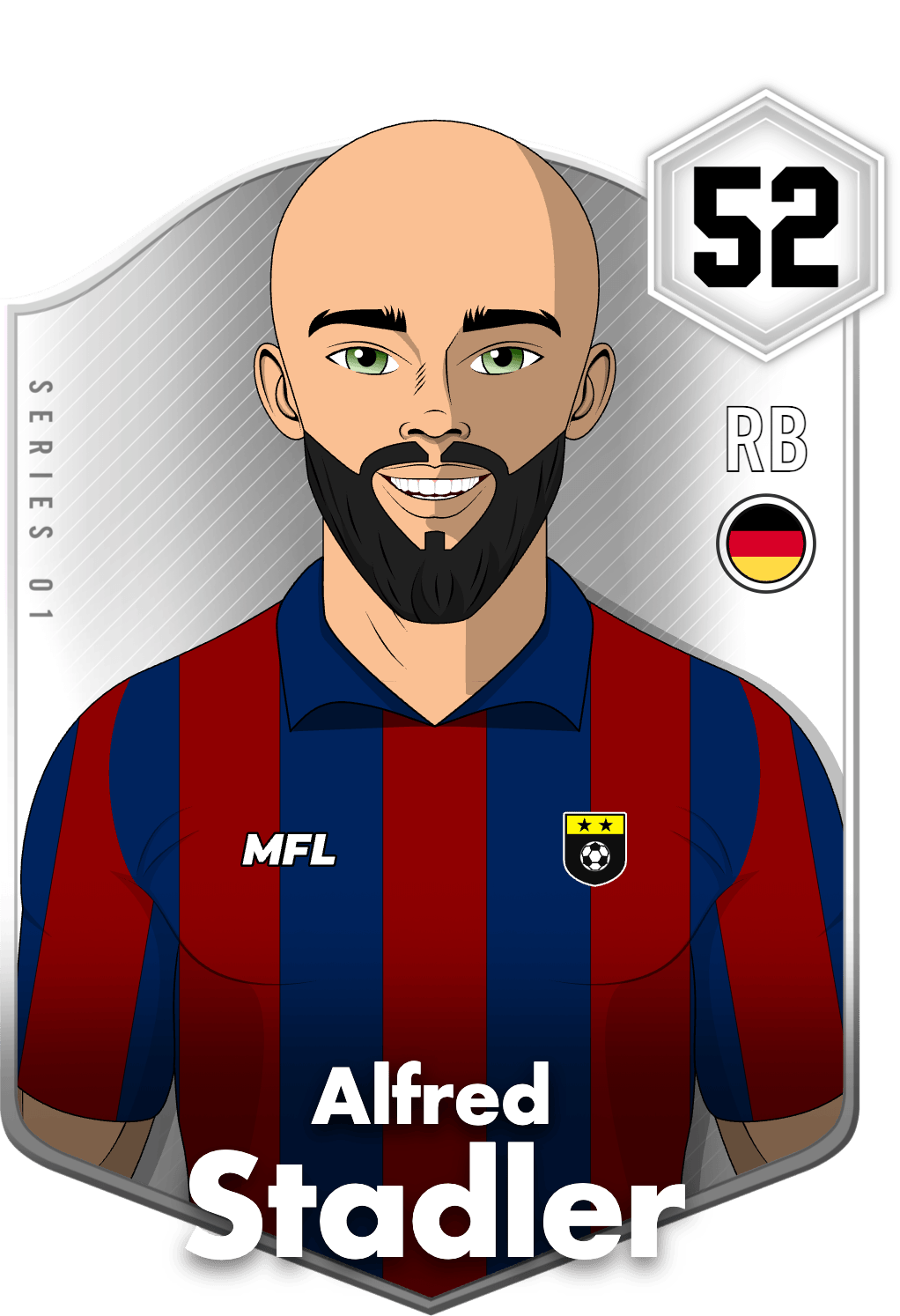 Alfred Stadler asset