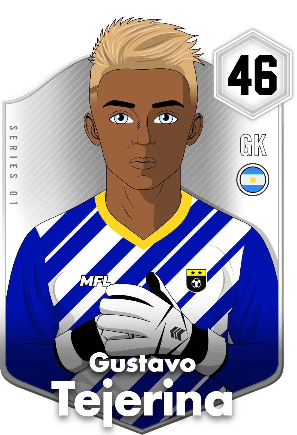 Gustavo Tejerina asset