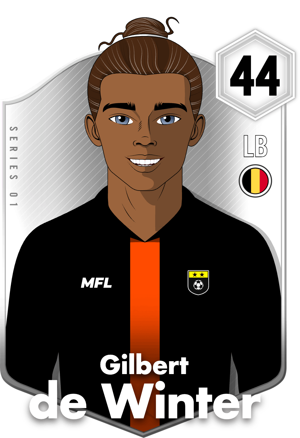 Gilbert de Winter asset