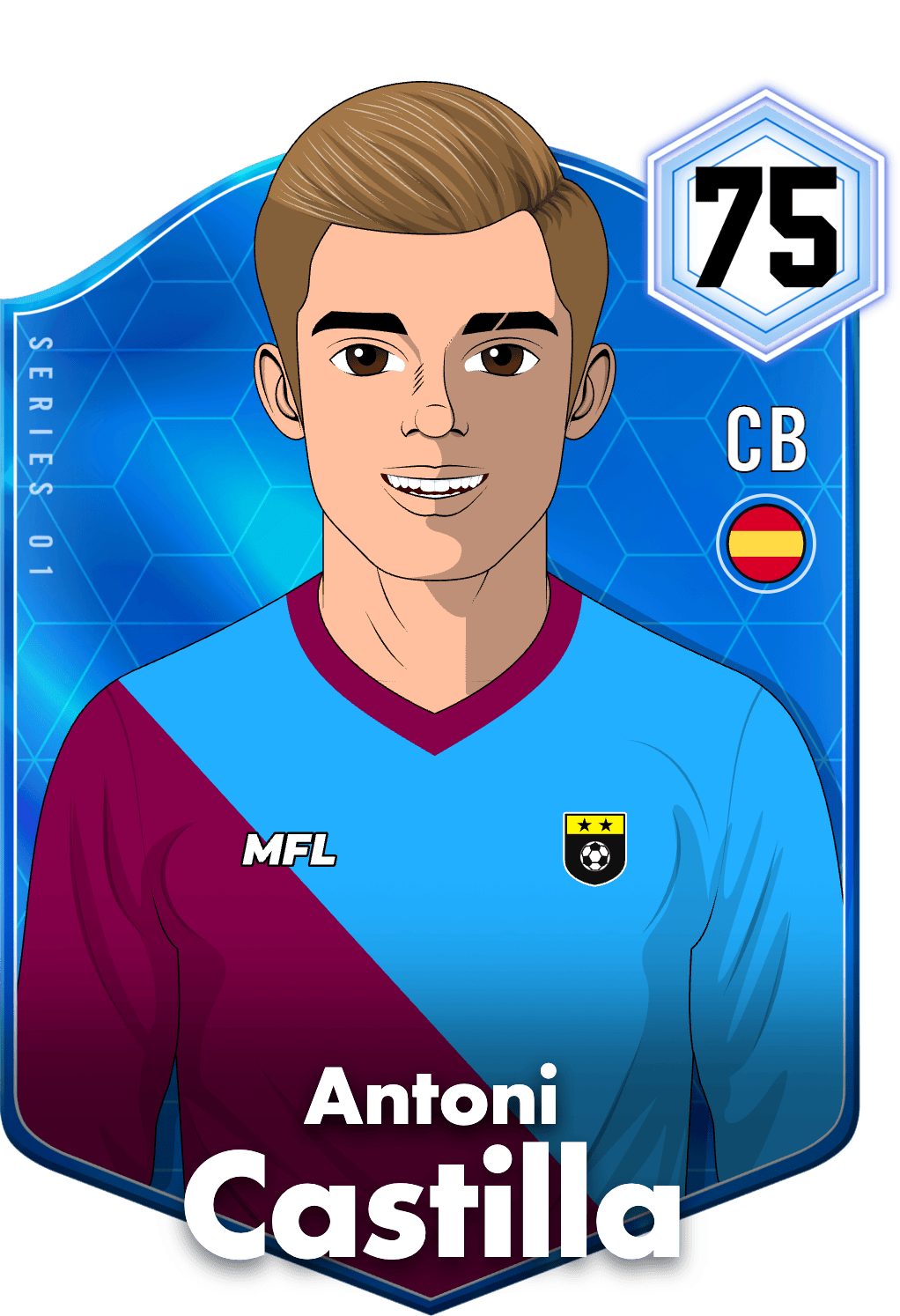 Antoni Castilla asset