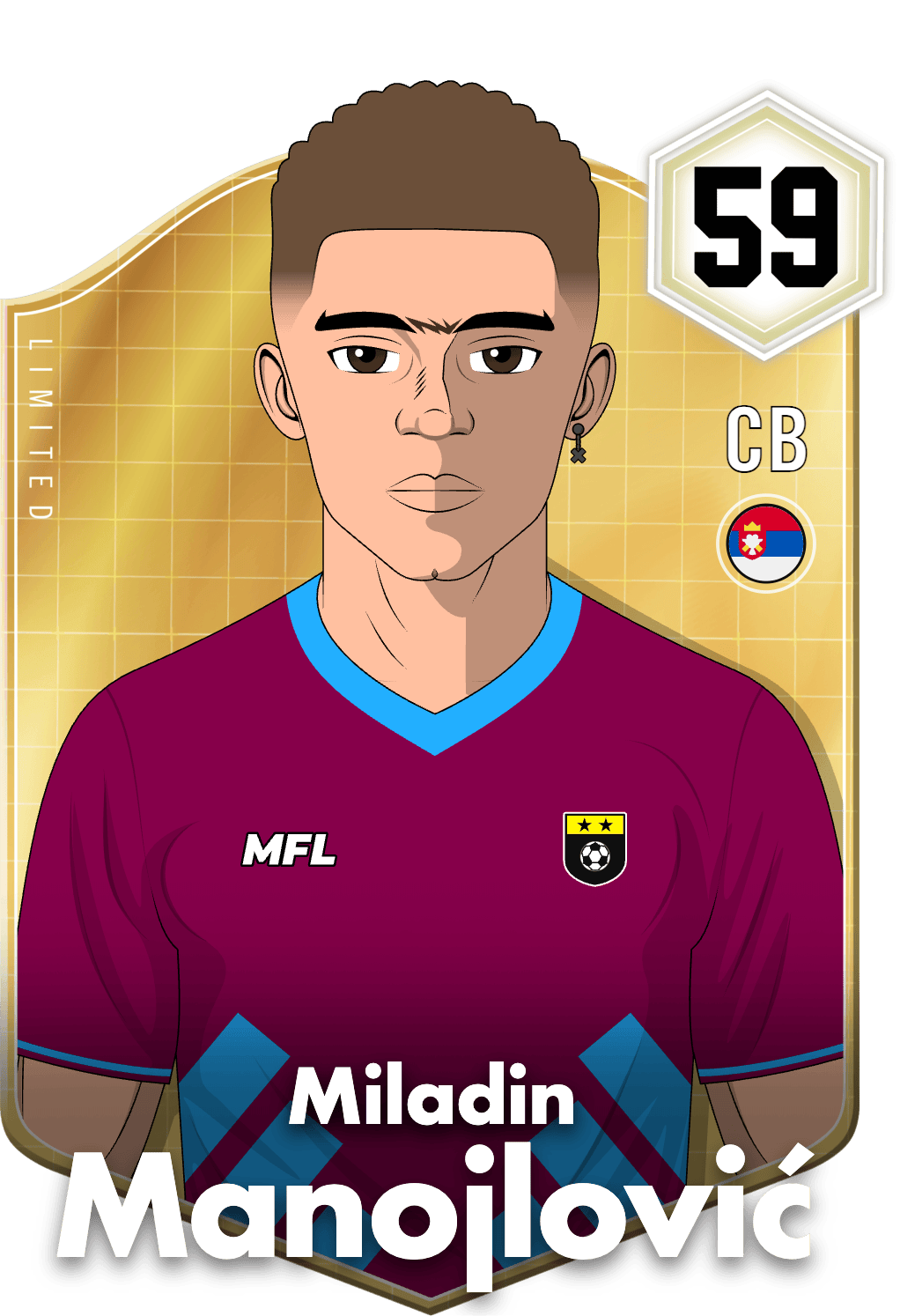 Miladin Manojlović asset