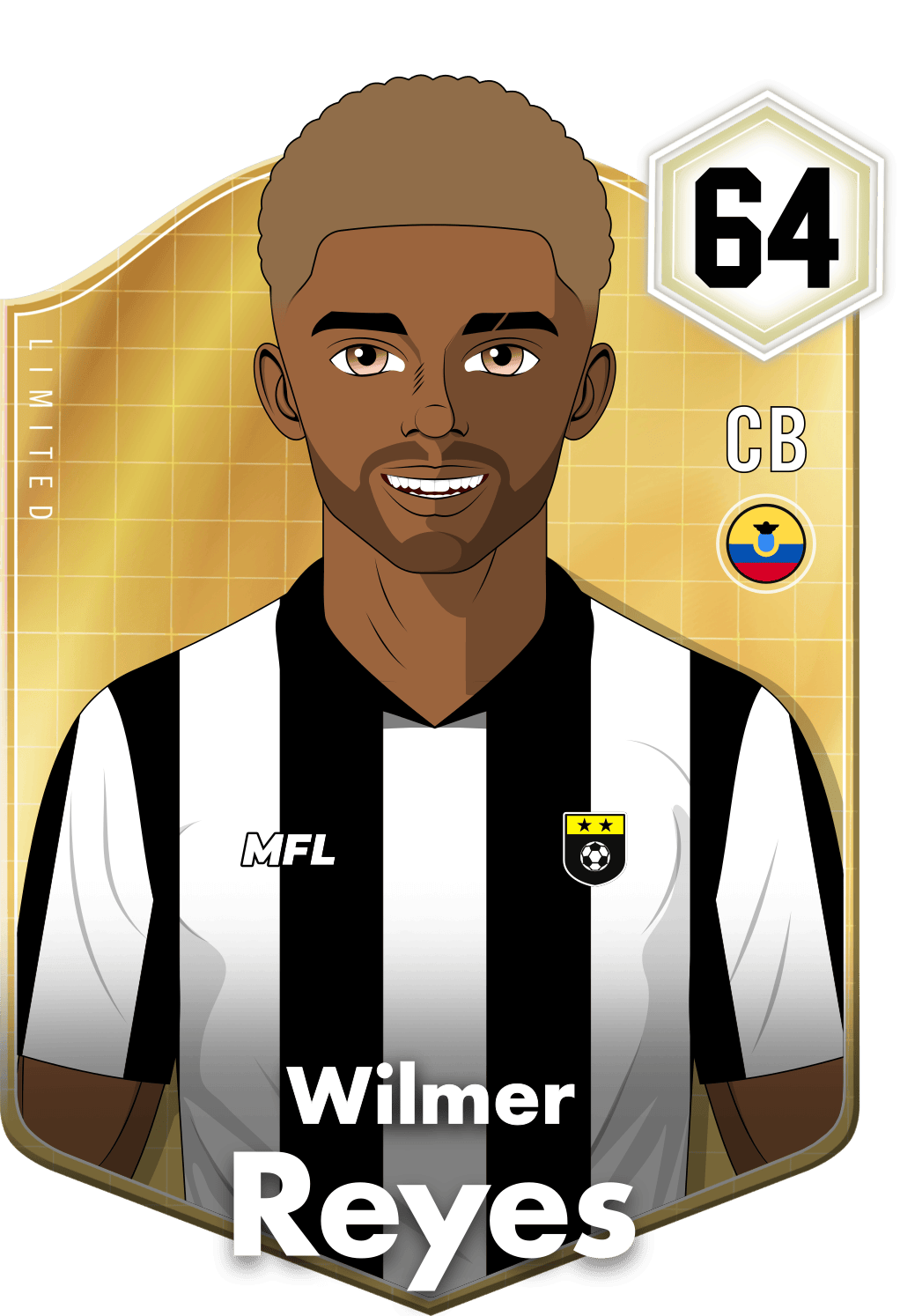 Wilmer Reyes asset