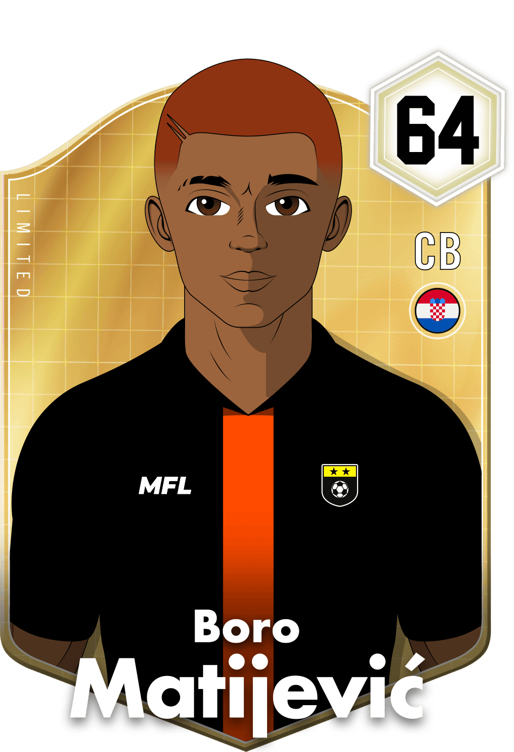 Boro Matijević asset
