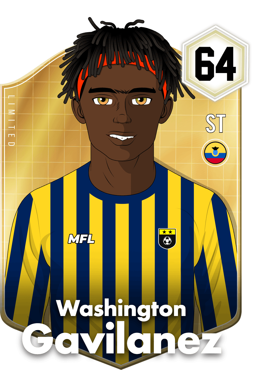 Washington Gavilanez asset