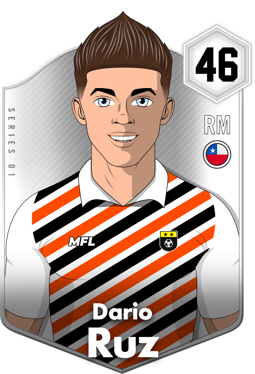 Dario Ruz asset