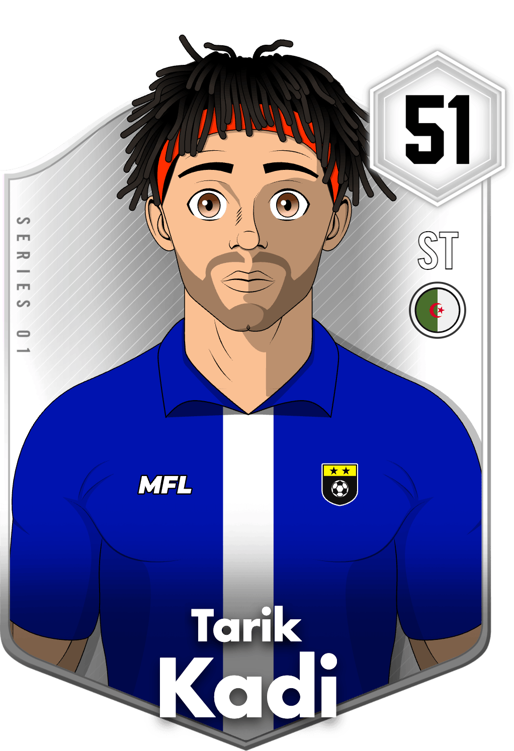 Tarik Kadi asset