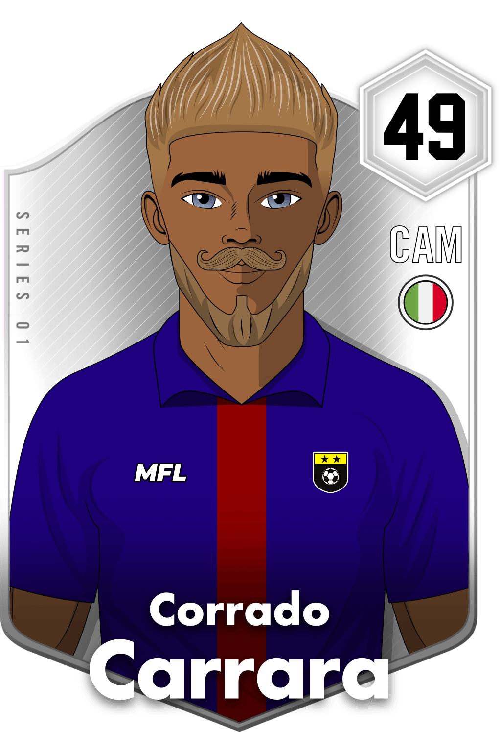 Corrado Carrara asset
