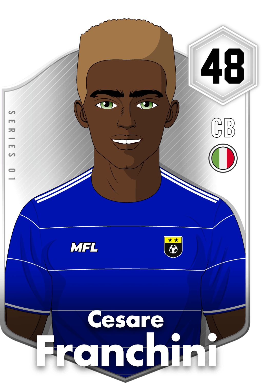 Cesare Franchini asset