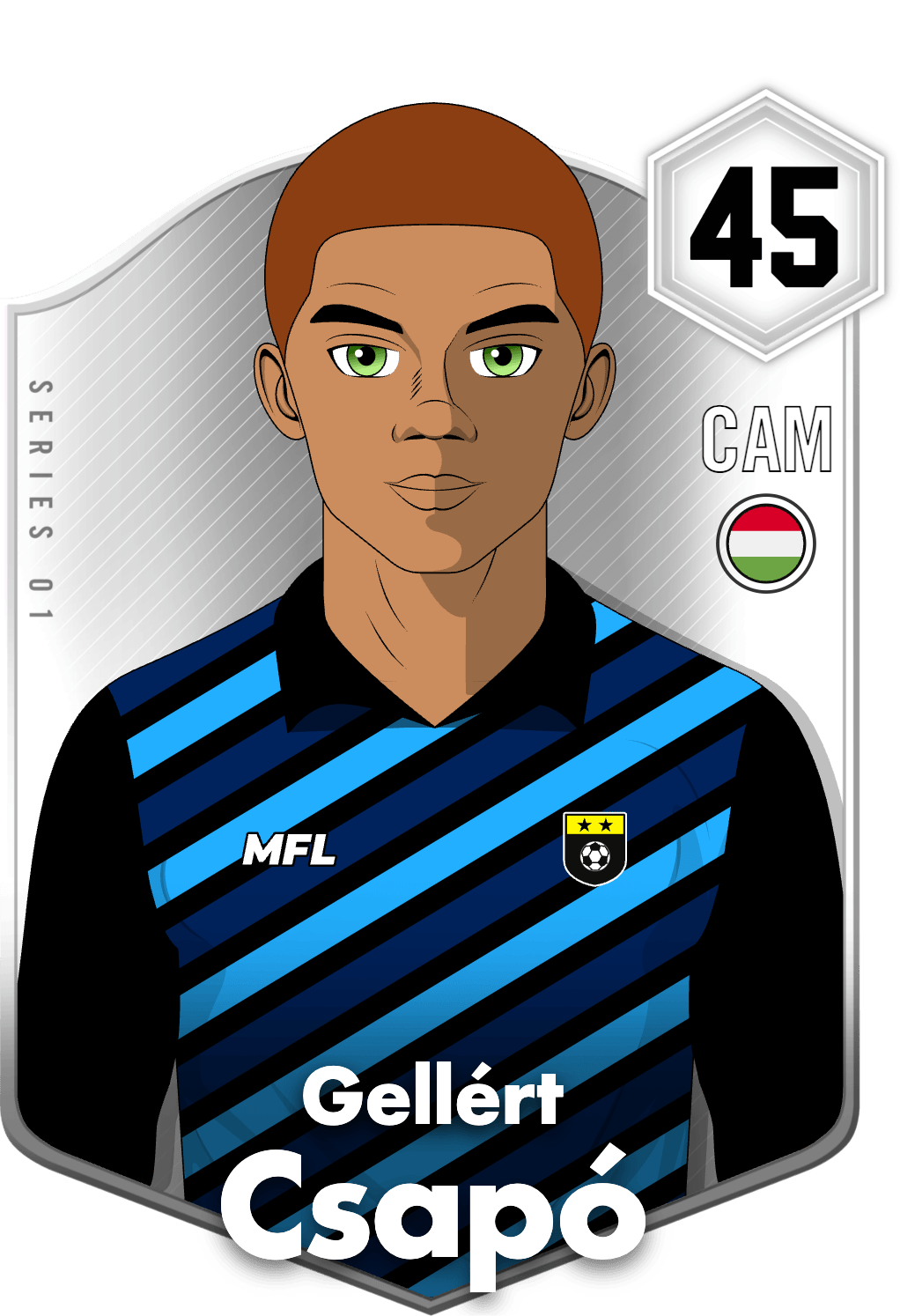 Gellért Csapó asset