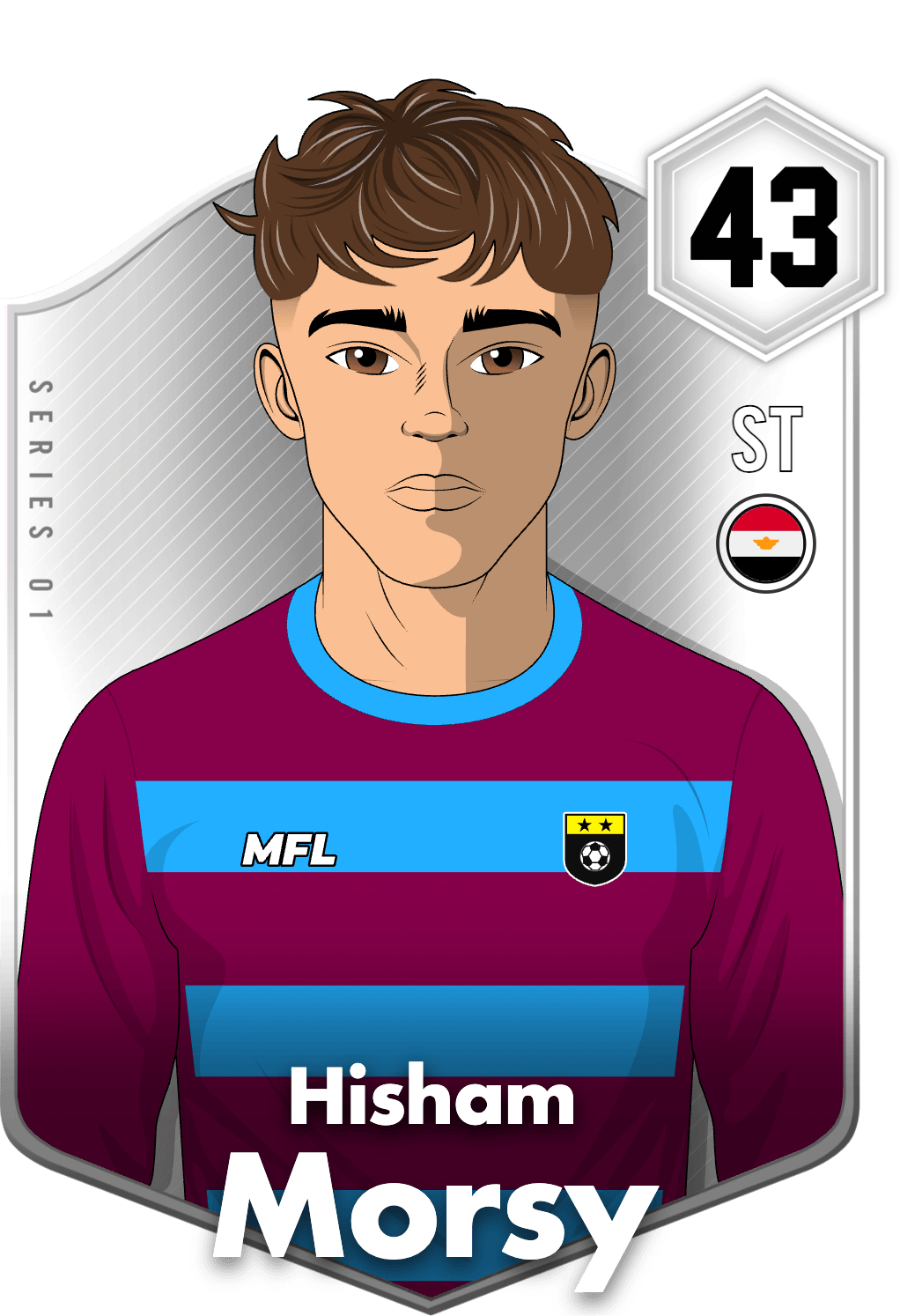 Hisham Morsy asset