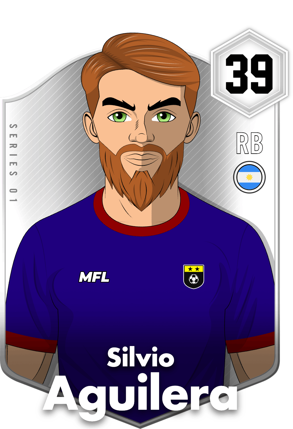 Silvio Aguilera asset