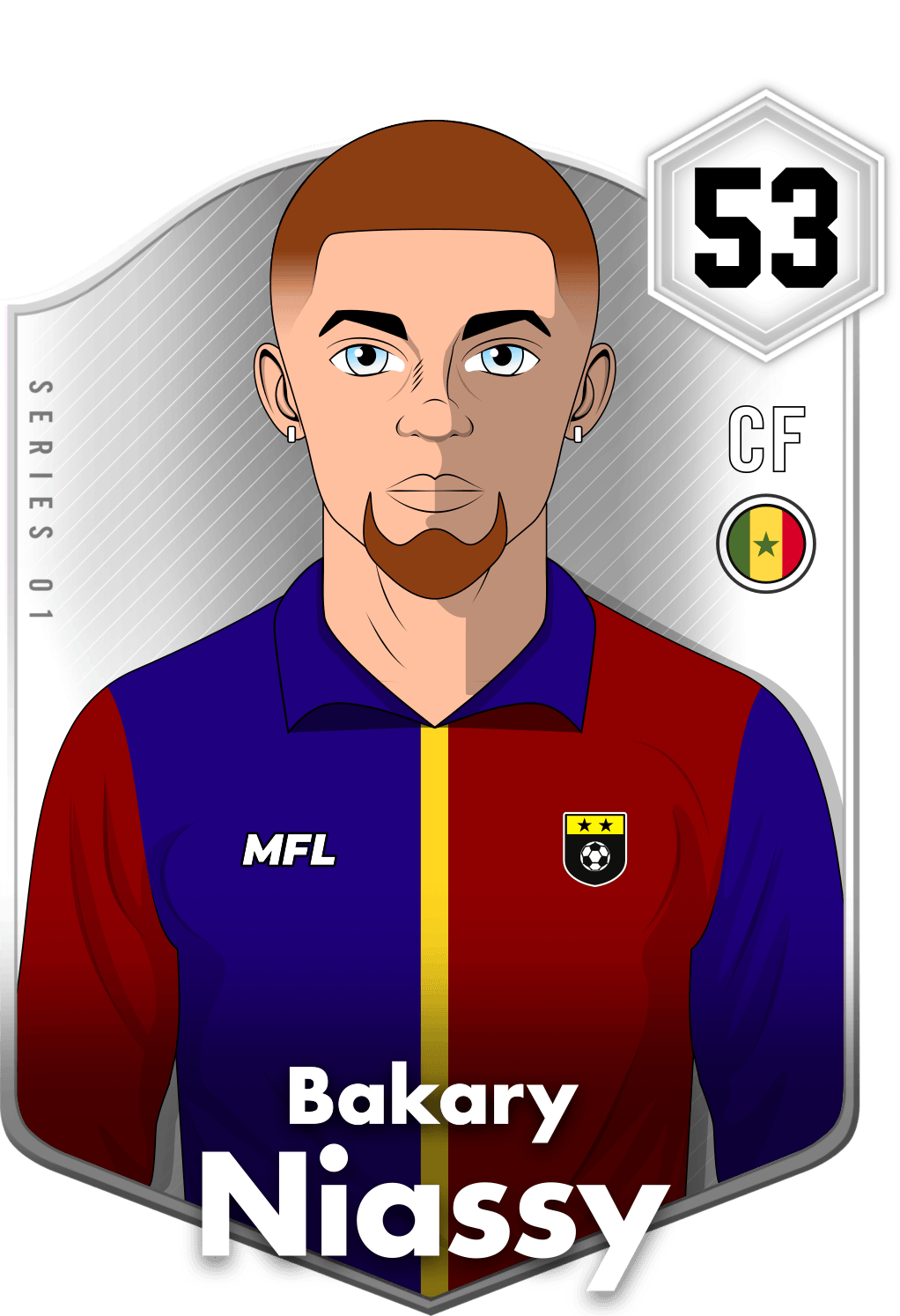Bakary Niassy asset