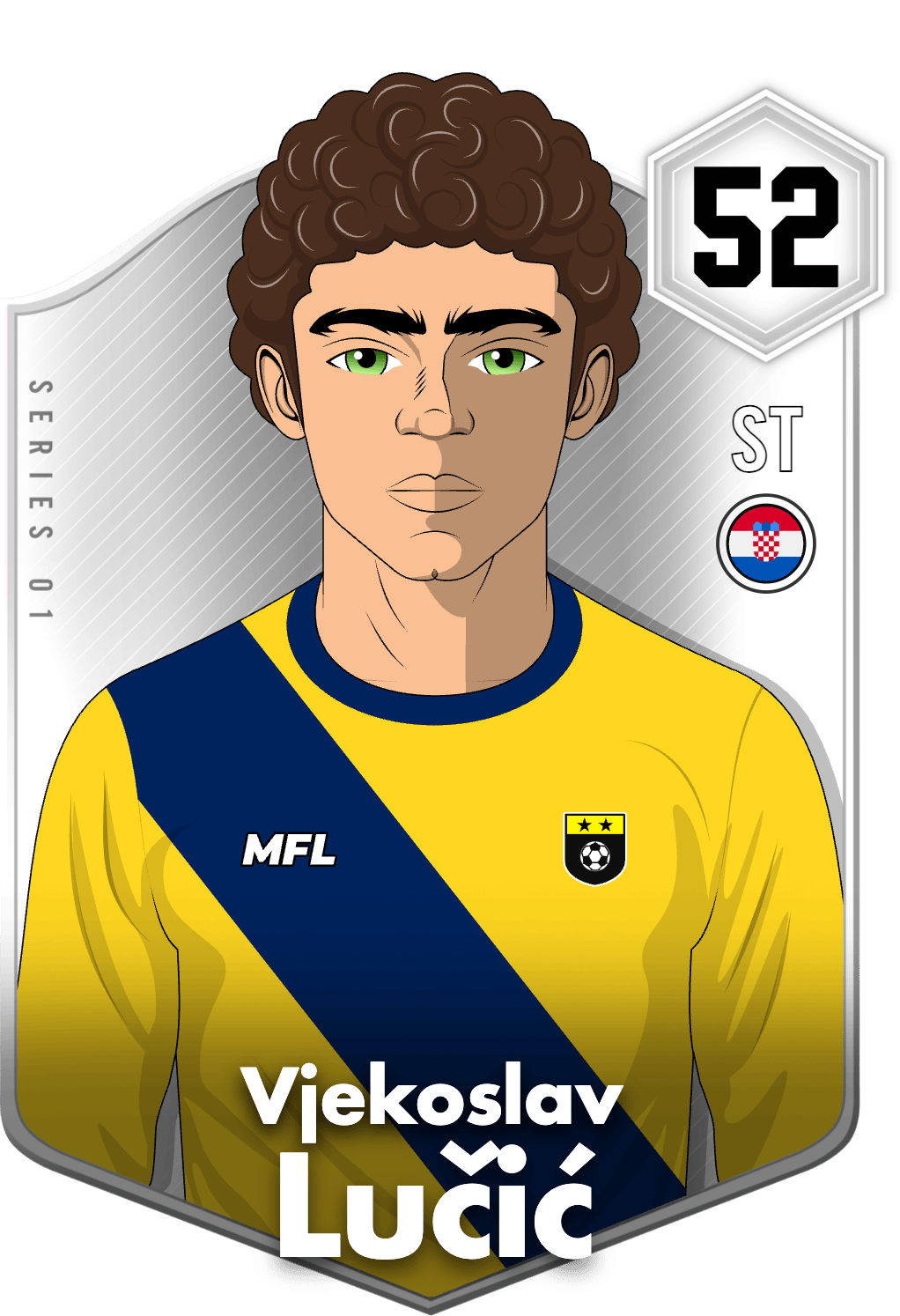 Vjekoslav Lučić asset