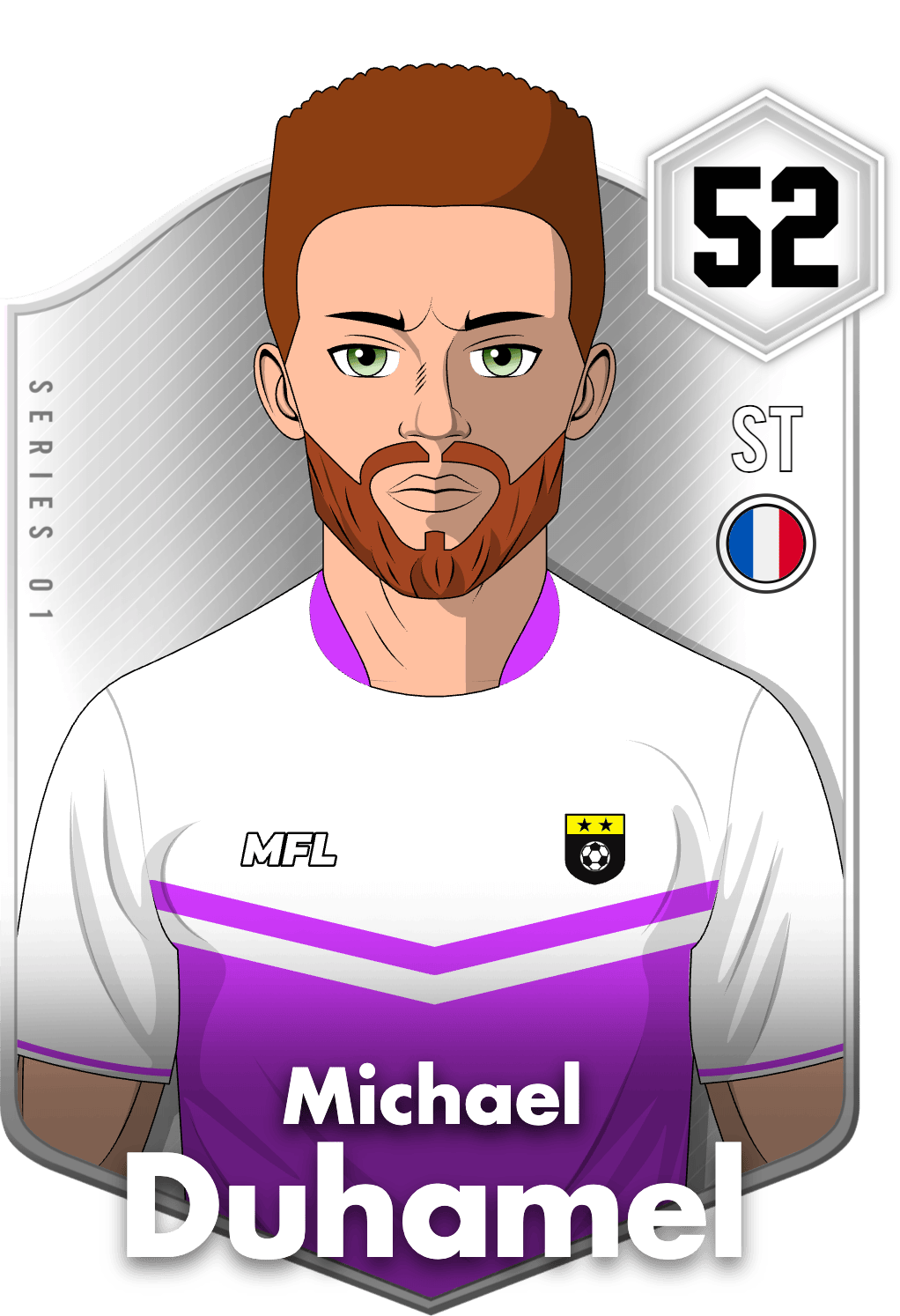 Michael Duhamel asset