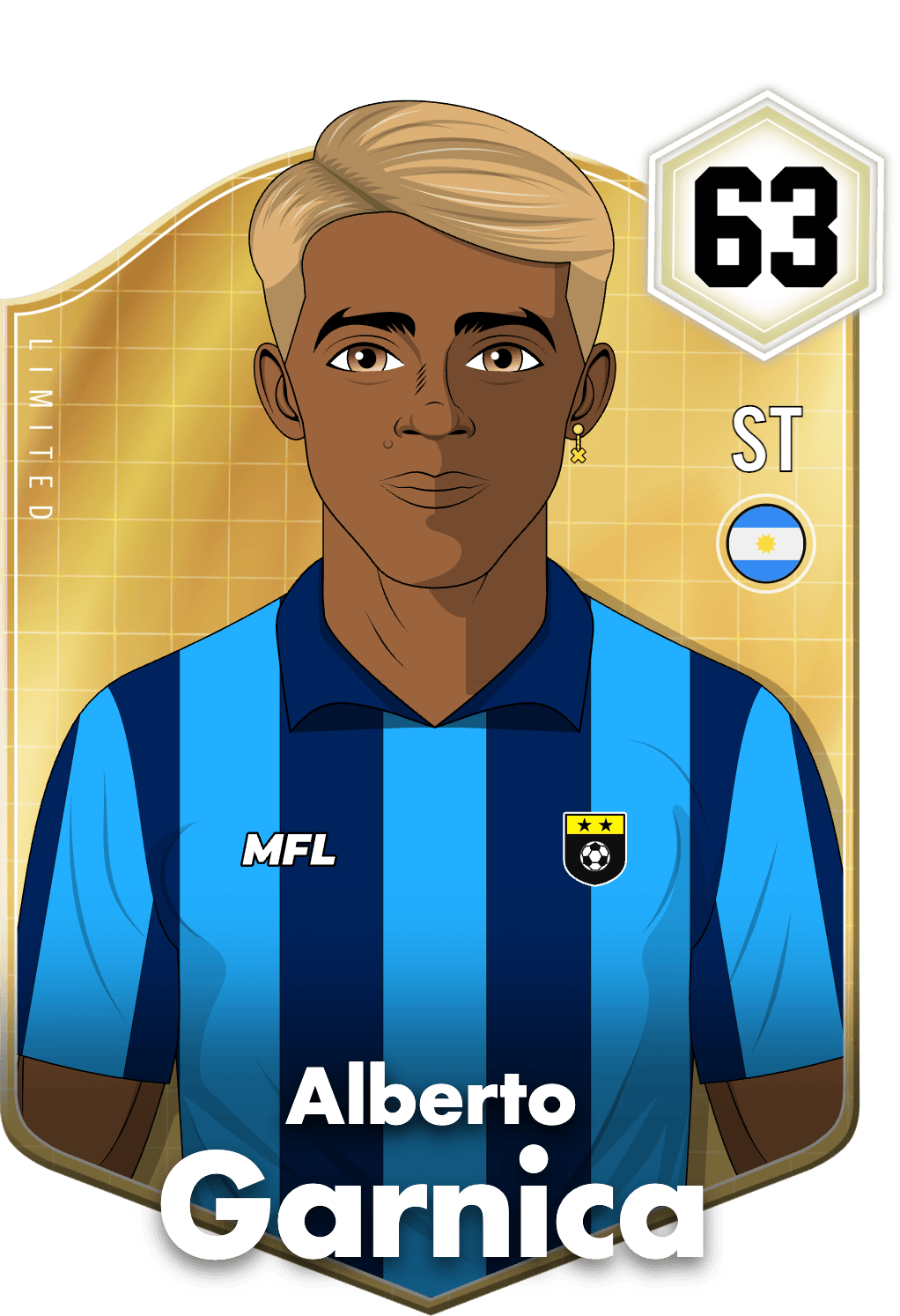 Alberto Garnica asset