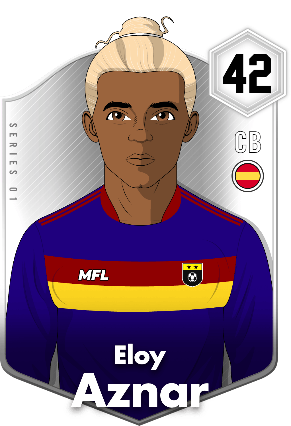 Eloy Aznar asset
