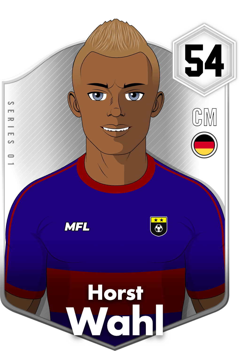 Horst Wahl asset