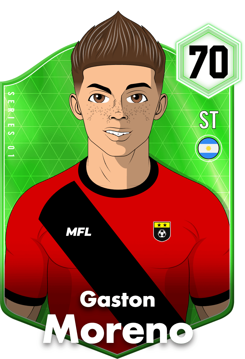 Gaston Moreno asset