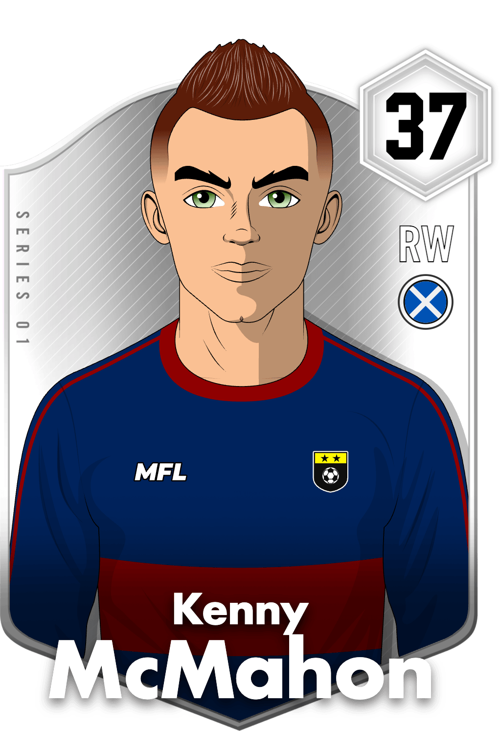 Kenny McMahon asset