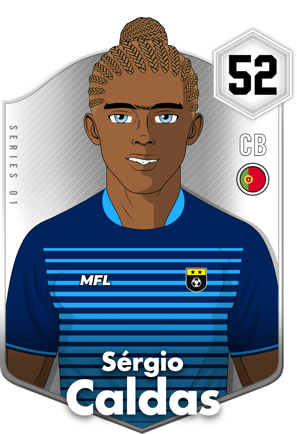 Sérgio Caldas asset