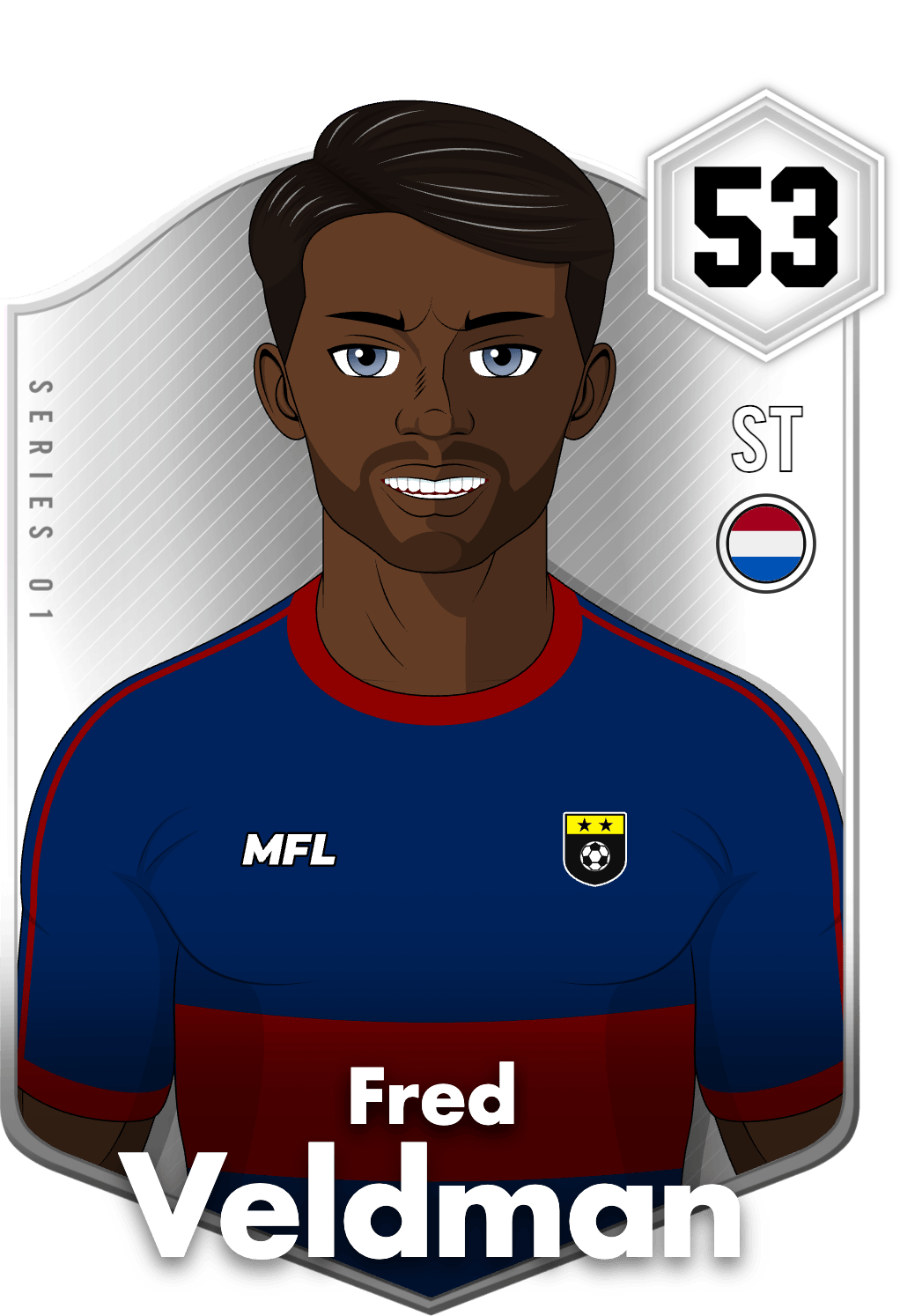 Fred Veldman asset
