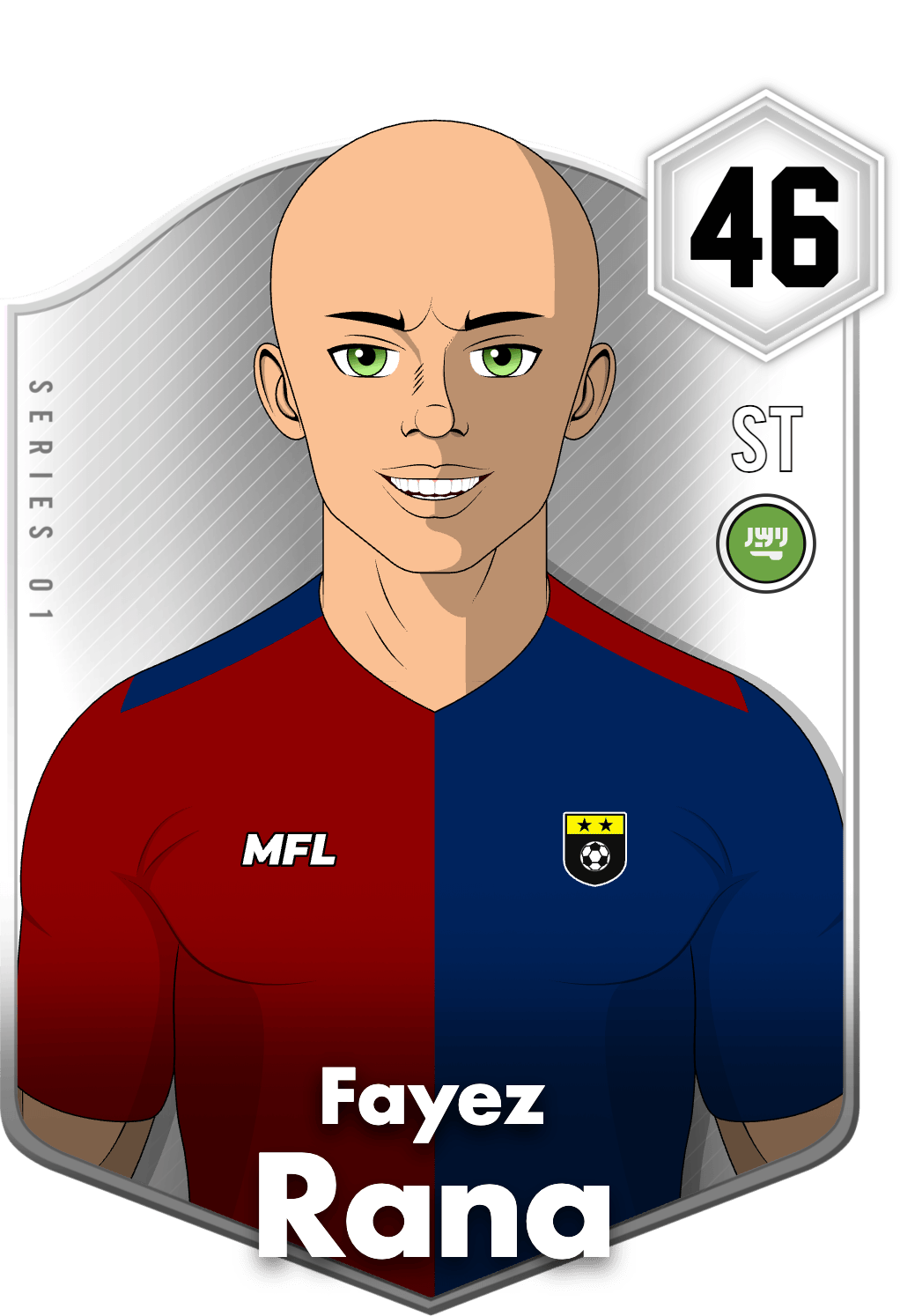 Fayez Rana asset