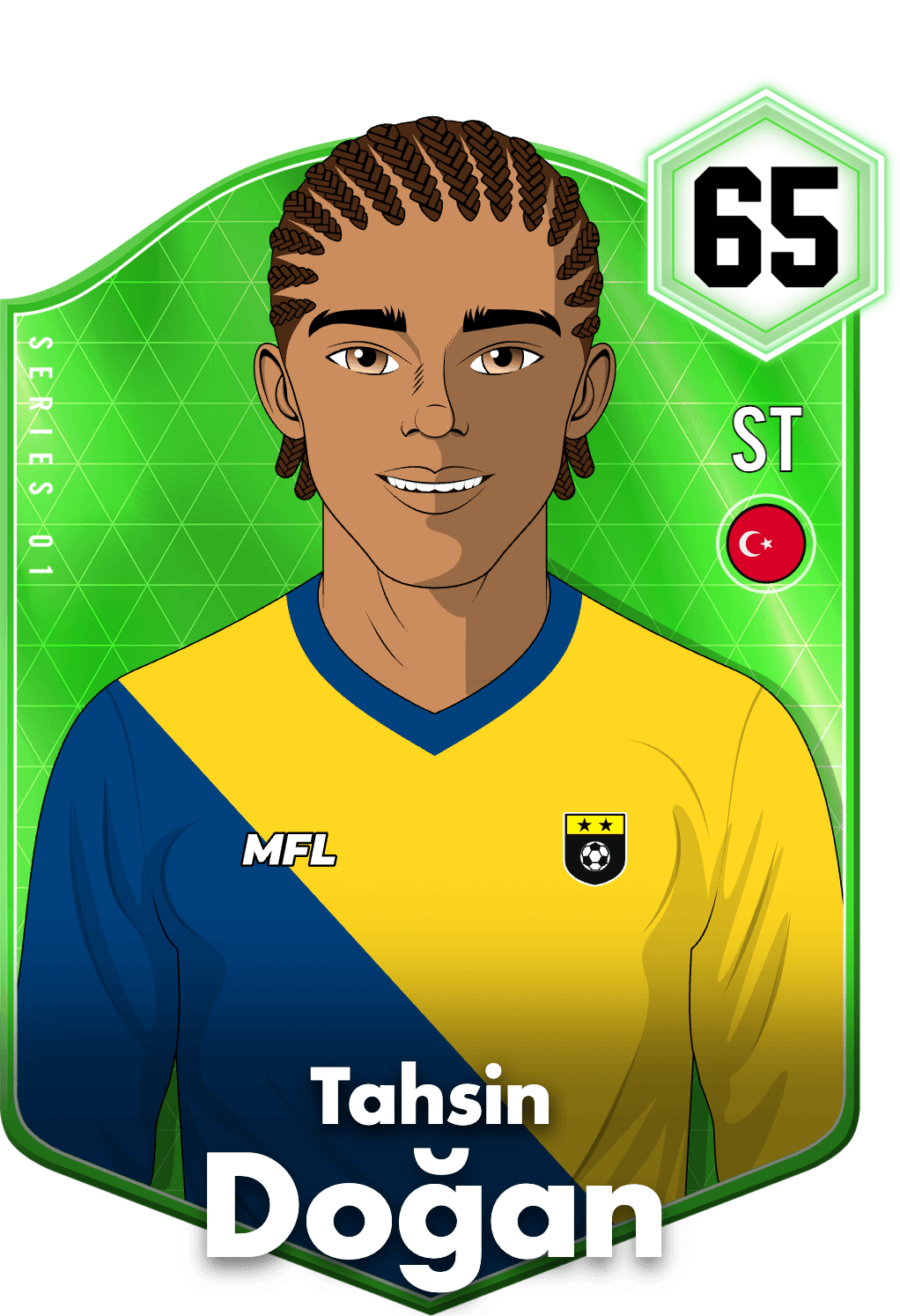 Tahsin Doğan asset