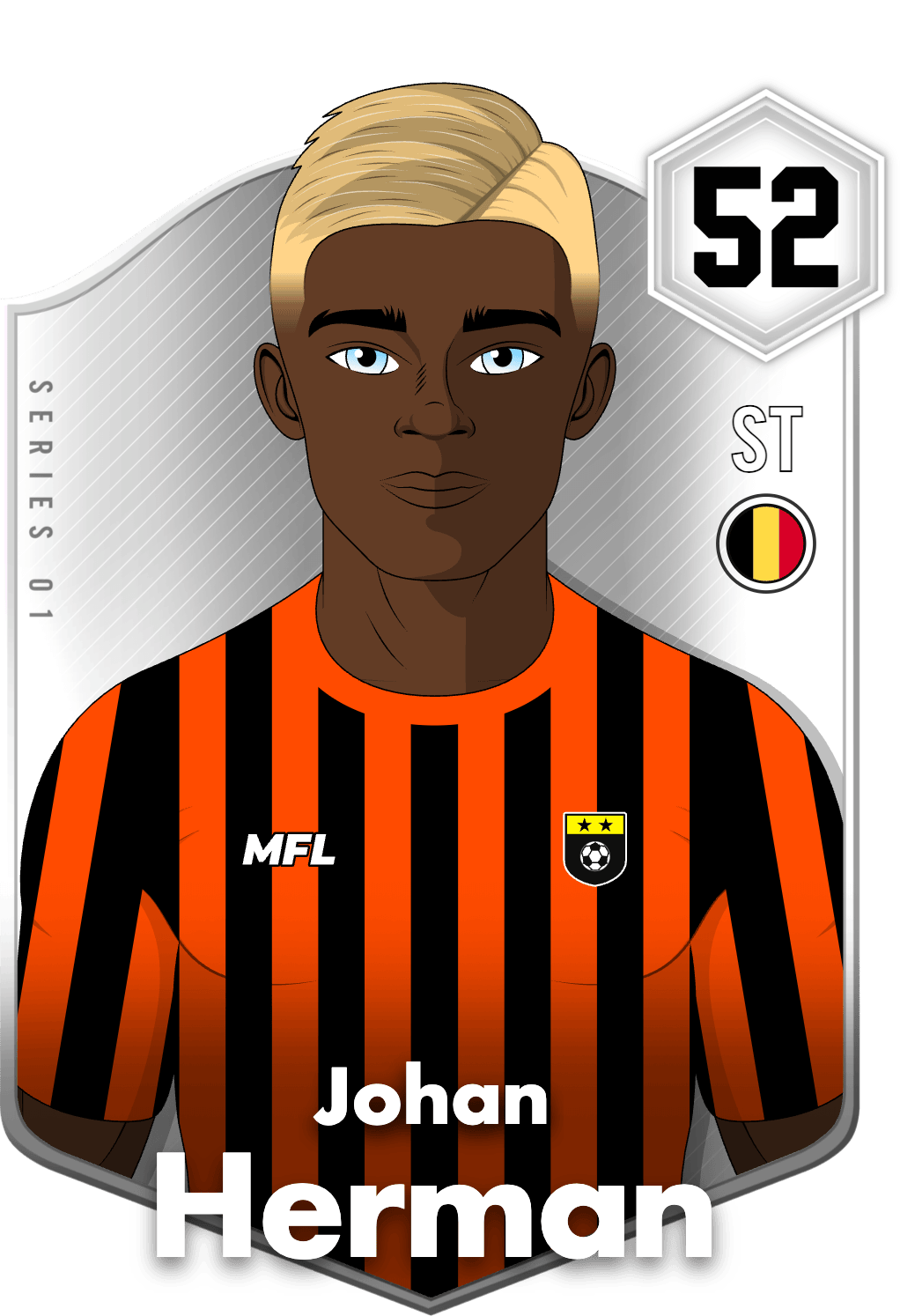 Johan Herman asset